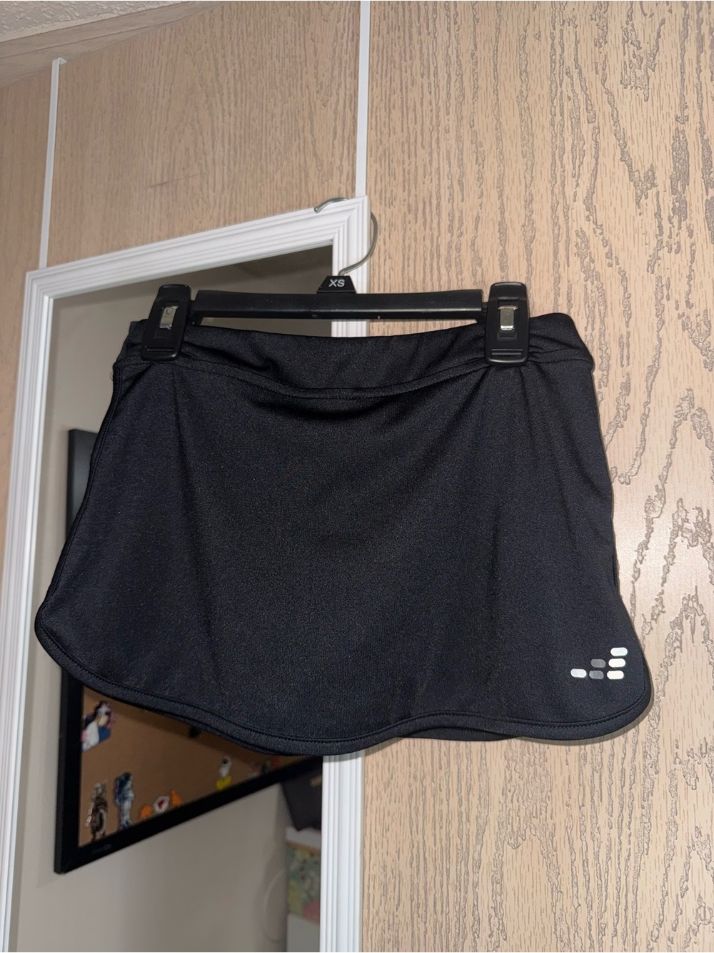 Girl’s Black BCG Activewear Skort